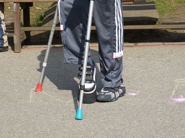 Comment stimuler un enfant handicapé avec des jeux ?