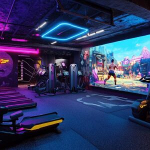 Jeux Vidéo Minceur: Secrets Dévoilés des meilleurs accessoires VR pour perdre du poids