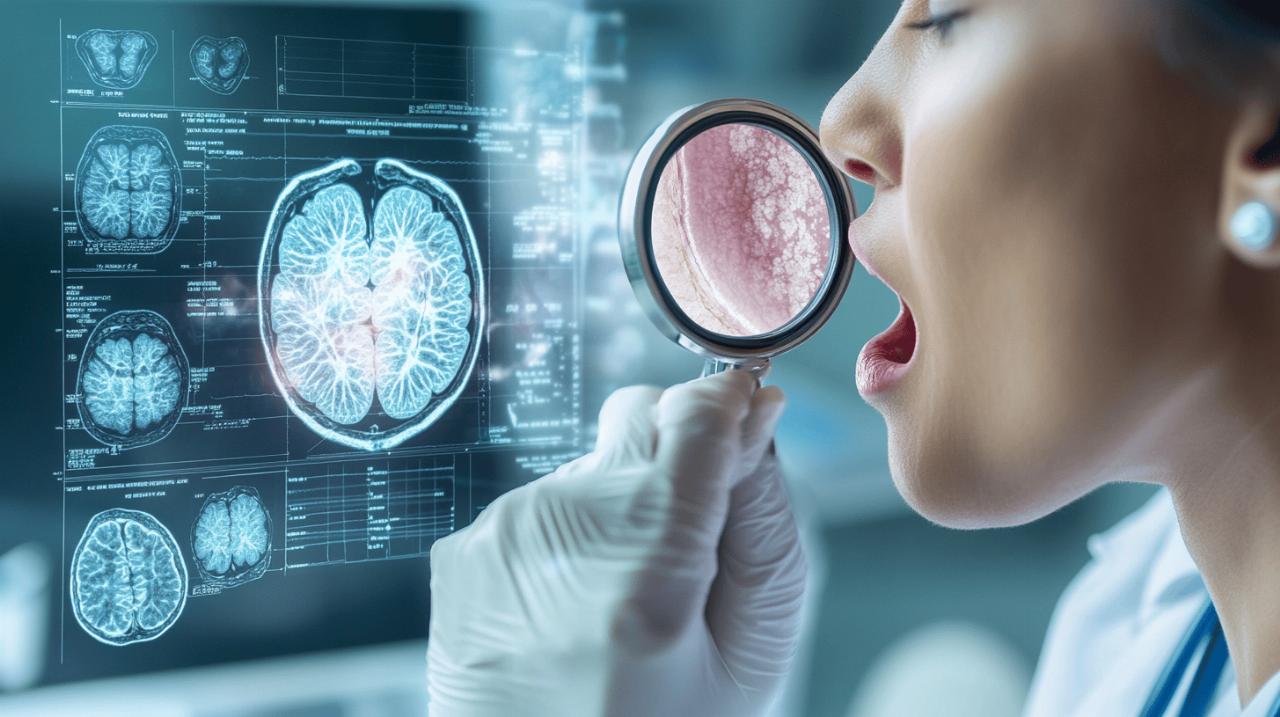 Comprendre la Glossite exfoliatrice marginee et ses liens avec les pathologies systemiques