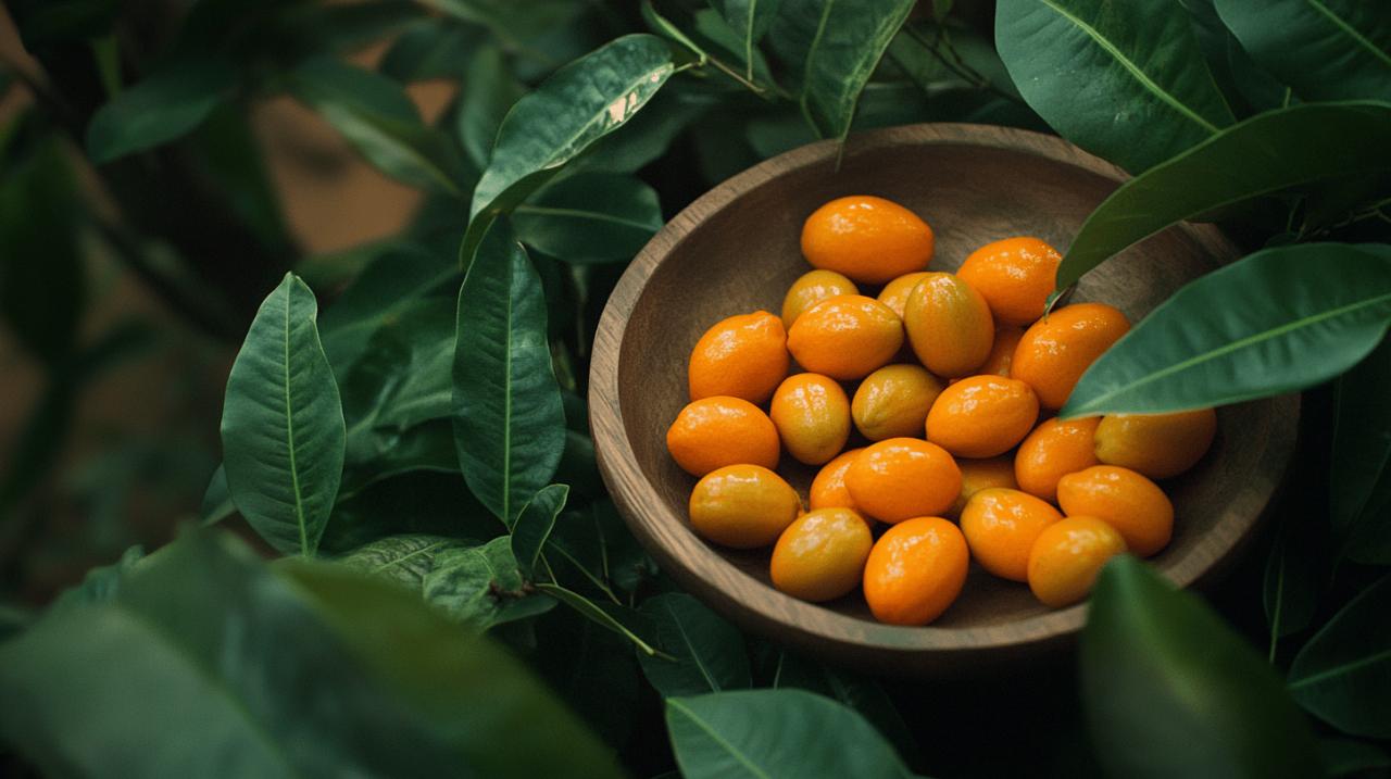 Les bienfaits du kaki sur notre sante : des vitamines essentielles pour vos enfants