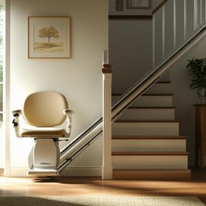 Les avantages d&rsquo;un monte-escalier pour l&rsquo;accessibilité à domicile