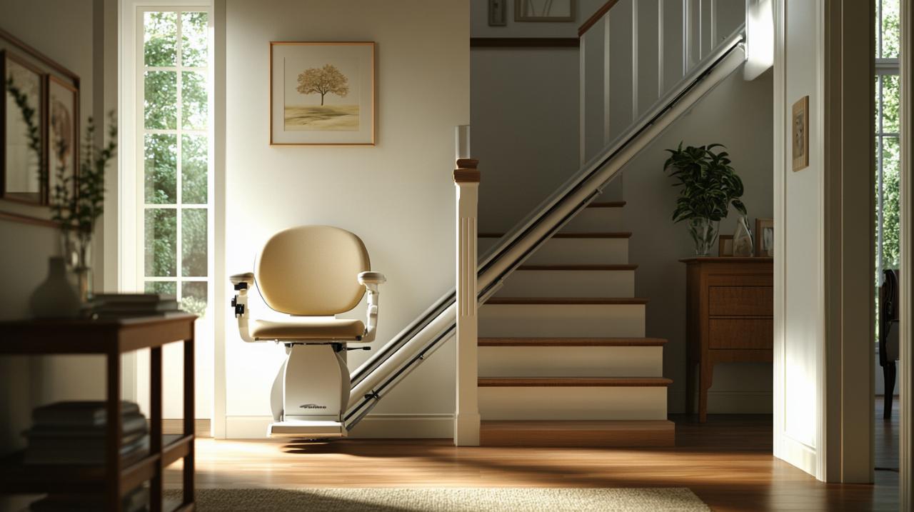 Les avantages d&rsquo;un monte-escalier pour l&rsquo;accessibilité à domicile