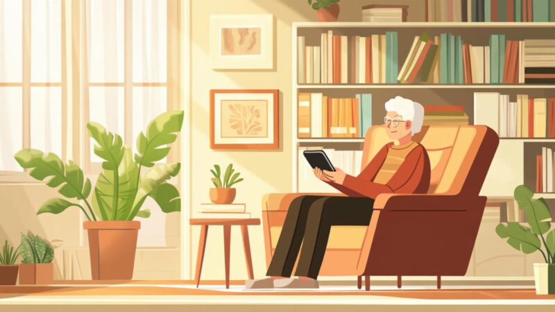 Libralerte : Comment ce service protège les personnes âgées contre les fraudes et arnaques