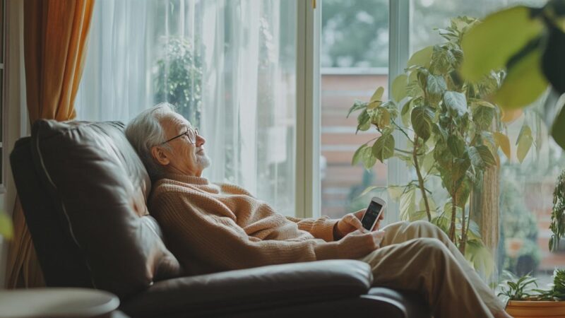 Détection d&rsquo;anomalies avec TéléAssistance Libr&rsquo;alerte : une surveillance intelligente pour votre sécurité