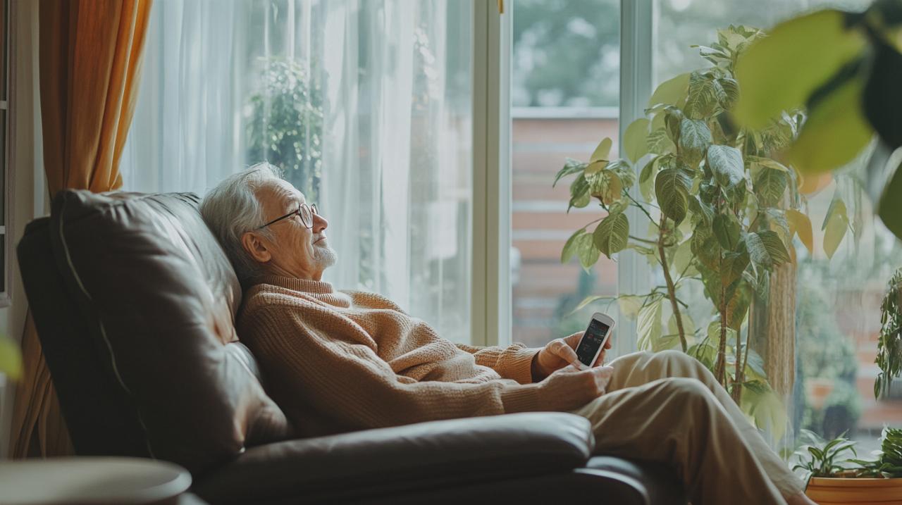 Détection d&rsquo;anomalies avec TéléAssistance Libr&rsquo;alerte : une surveillance intelligente pour votre sécurité
