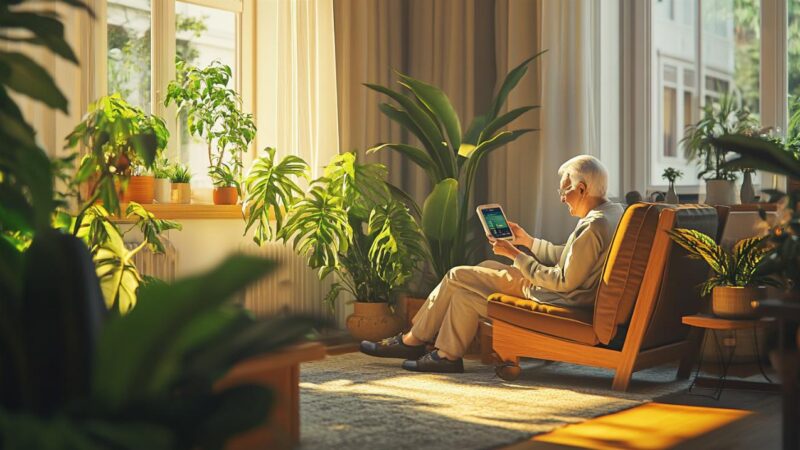 Comment bénéficier des avantages fiscaux avec la Téléassistance Libr&rsquo;alerte ?