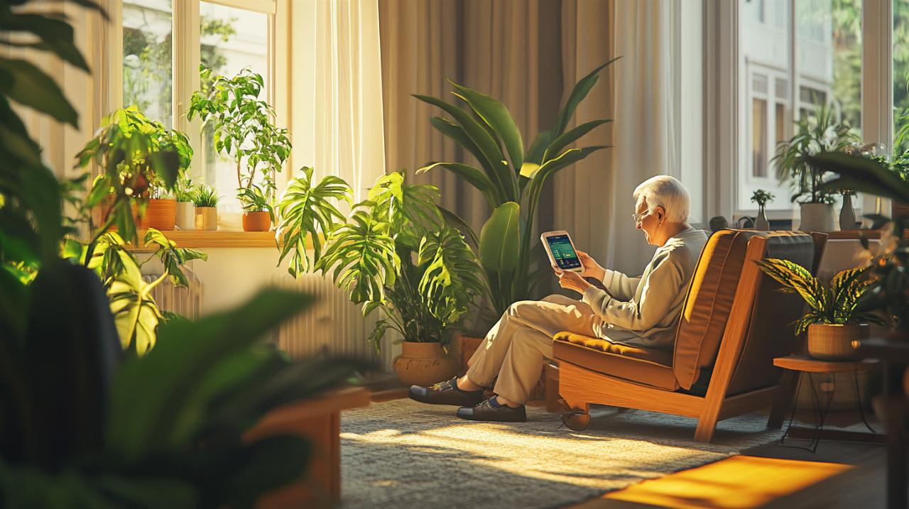 Comment bénéficier des avantages fiscaux avec la Téléassistance Libr&rsquo;alerte ?