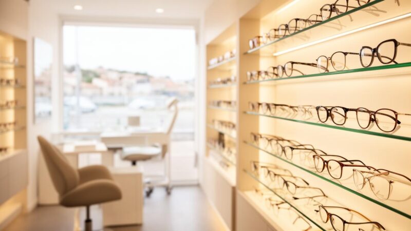 Trouver votre opticien Alain Afflelou à Argelès-sur-Mer : experts en réparation et ajustement de montures